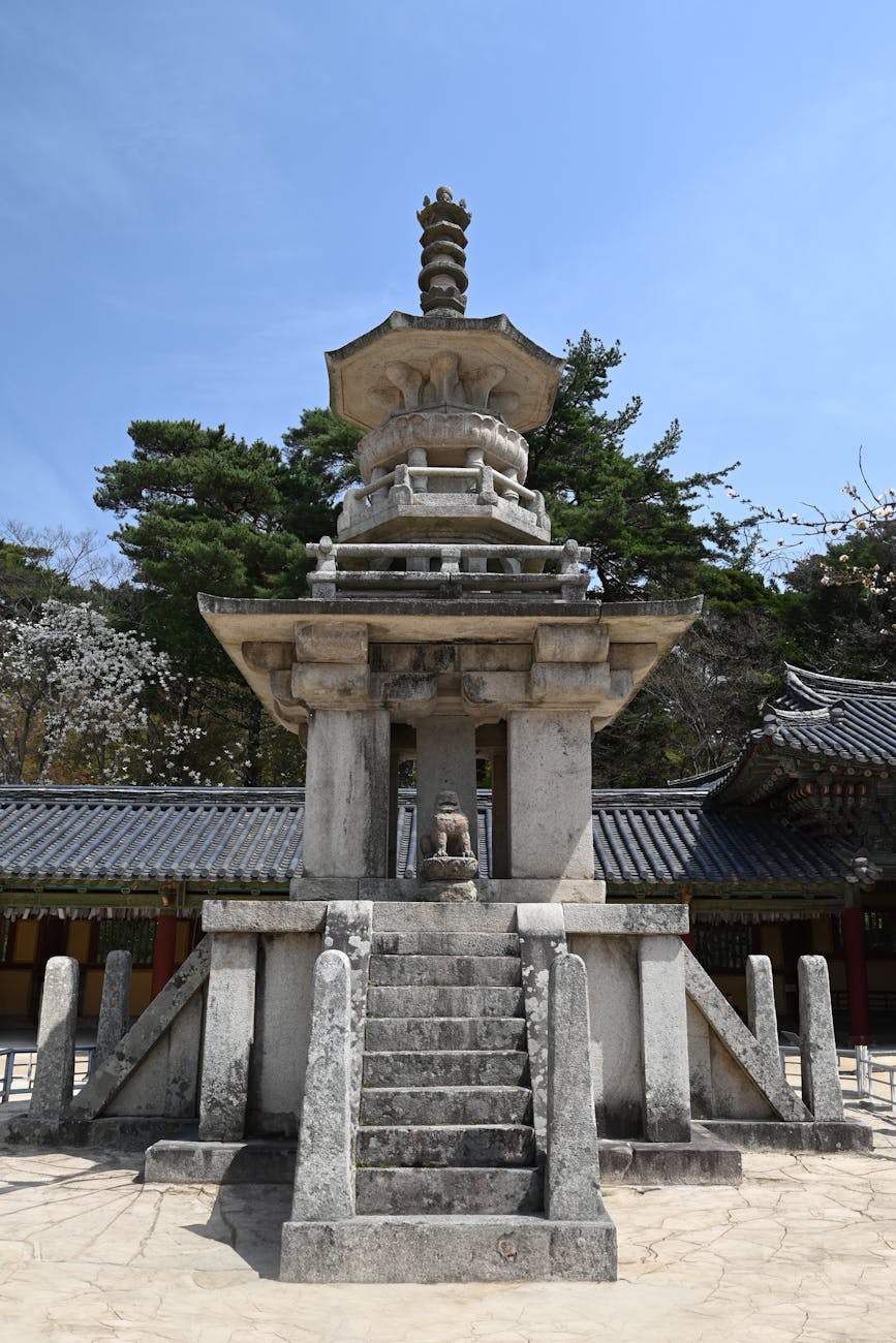 Soi Hanok Stay Gyeongju — traditional Korean hanok accommodation near Bulguksa