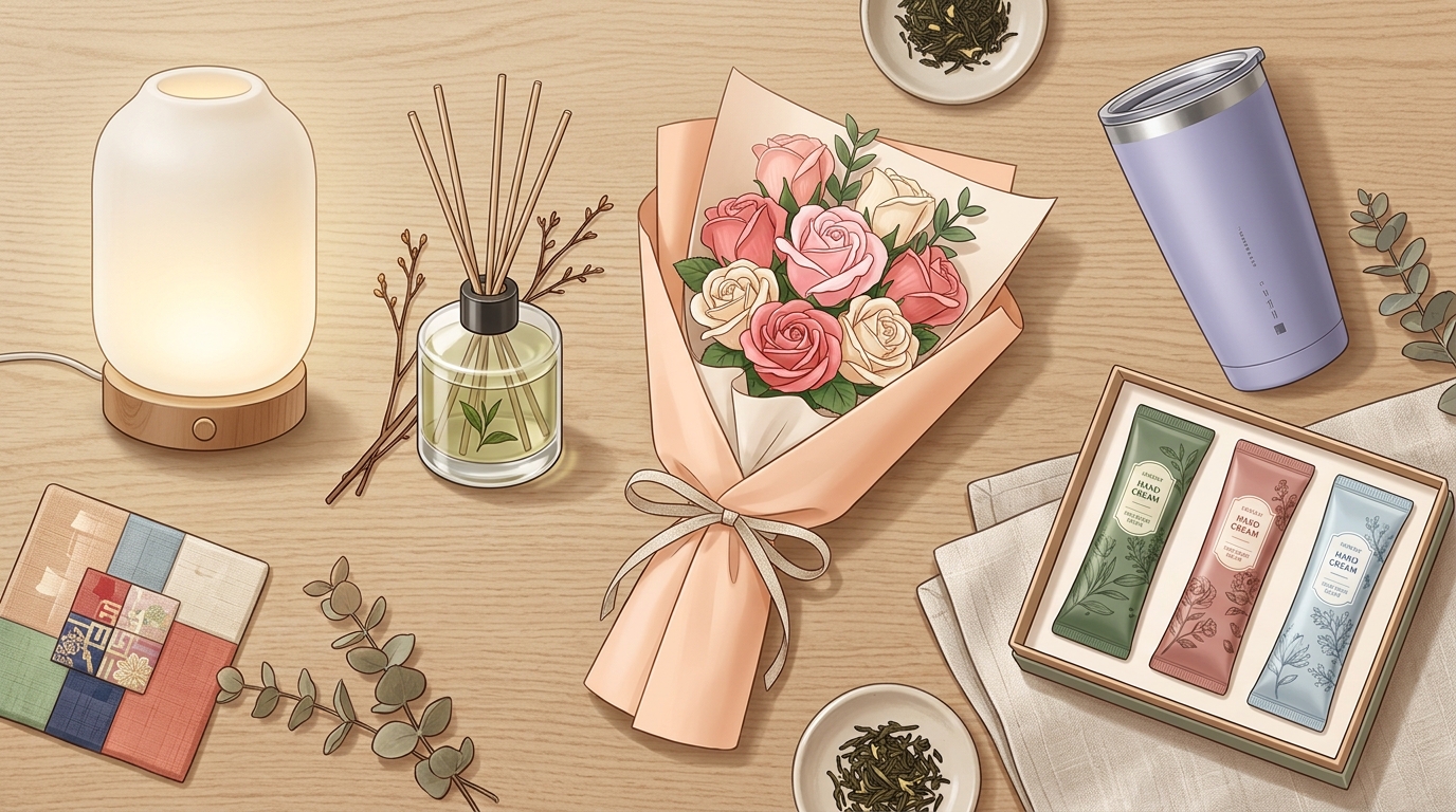 2026 스승의날 선물 추천 센스 8선: 선생님께 감동을 전하는 신박한 아이디어