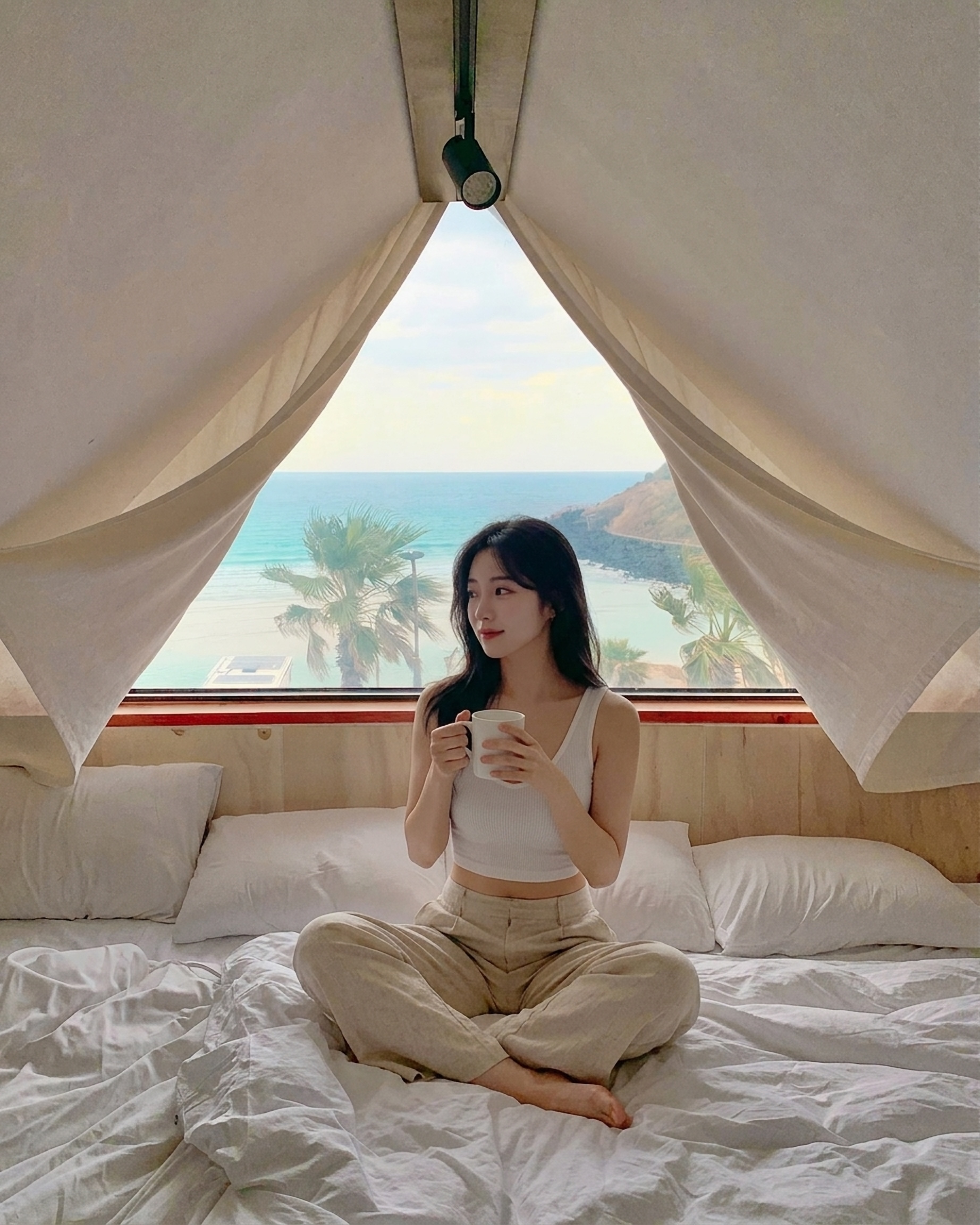 海浪声声入梦！济州岛海景独栋民宿，Yaho Beach House 🌊