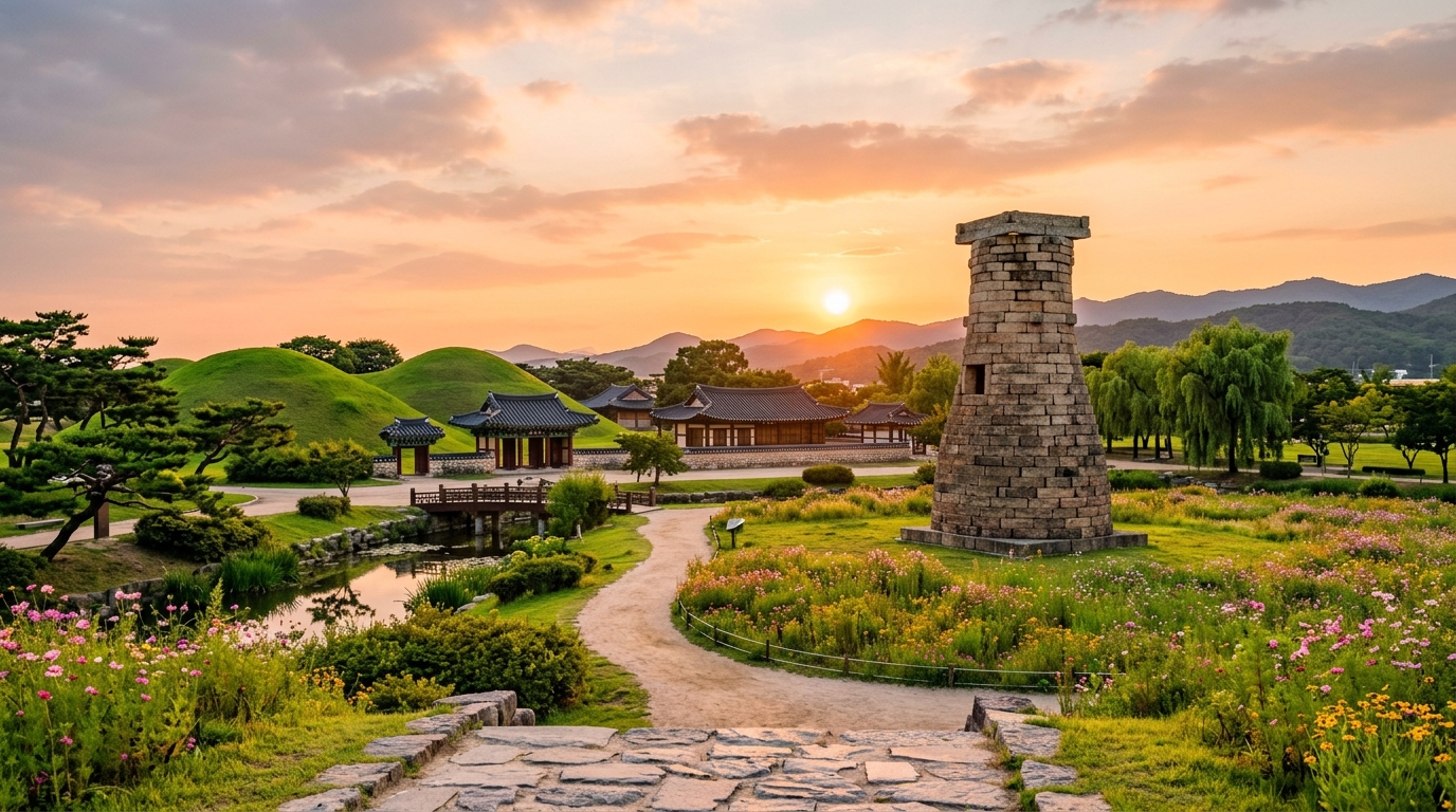 gyeongju 어린이날 경주 가볼만한곳 2026 travel guide 외관 (1) | Stay Pick Korea
