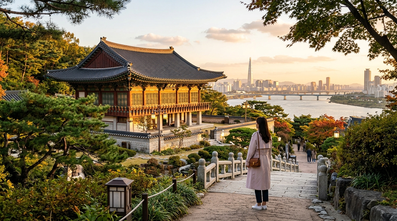 seoul 어버이날 호텔 한정식 BEST 7 (2026) travel guide 외관 (1) | Stay Pick Korea
