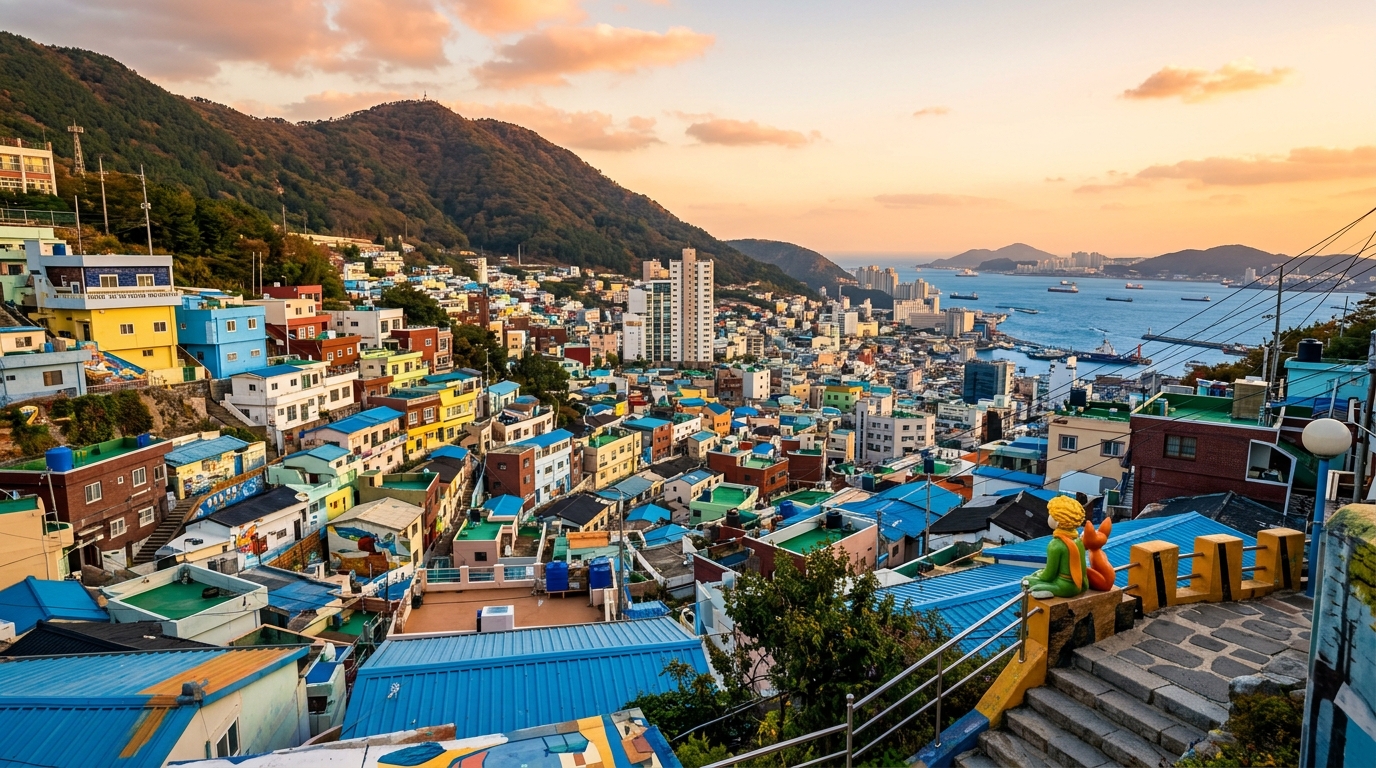 busan 부산여행 travel guide 외관 (1) | Stay Pick Korea