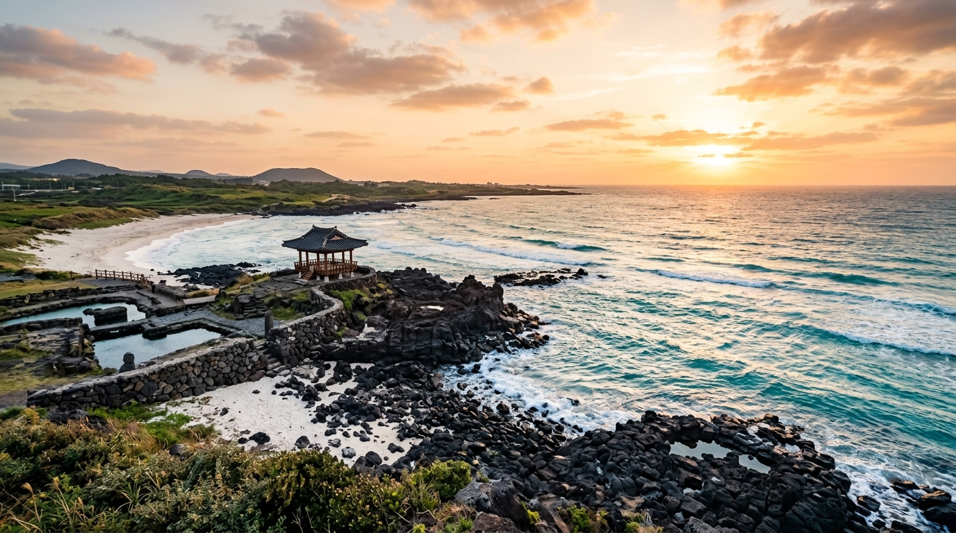 jeju 제주 가족 풀빌라 BEST 5 travel guide 외관 (1) | Stay Pick Korea
