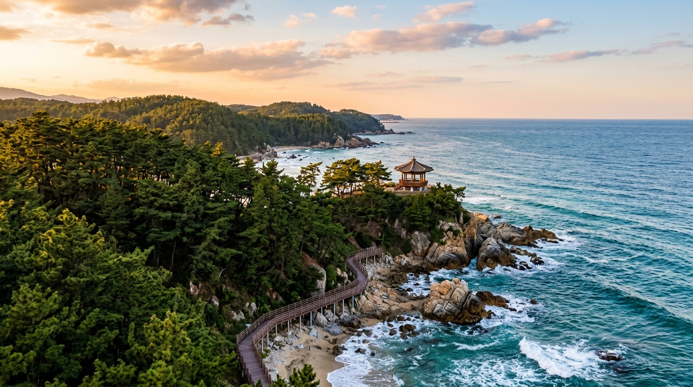 gangneung 강릉 가볼만한곳 travel guide 외관 (1) | Stay Pick Korea