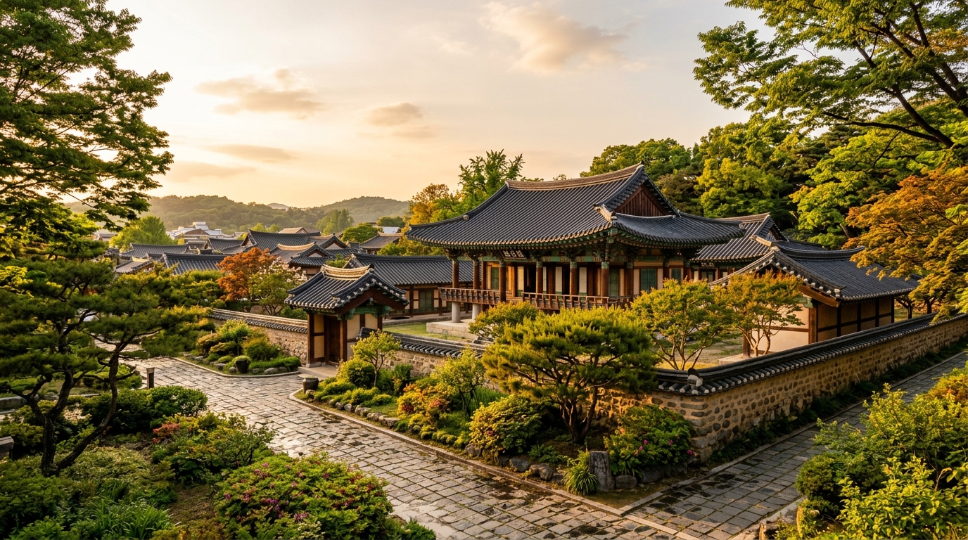 jeonju 전주 한옥마을 여행 travel guide 외관 (1) | Stay Pick Korea