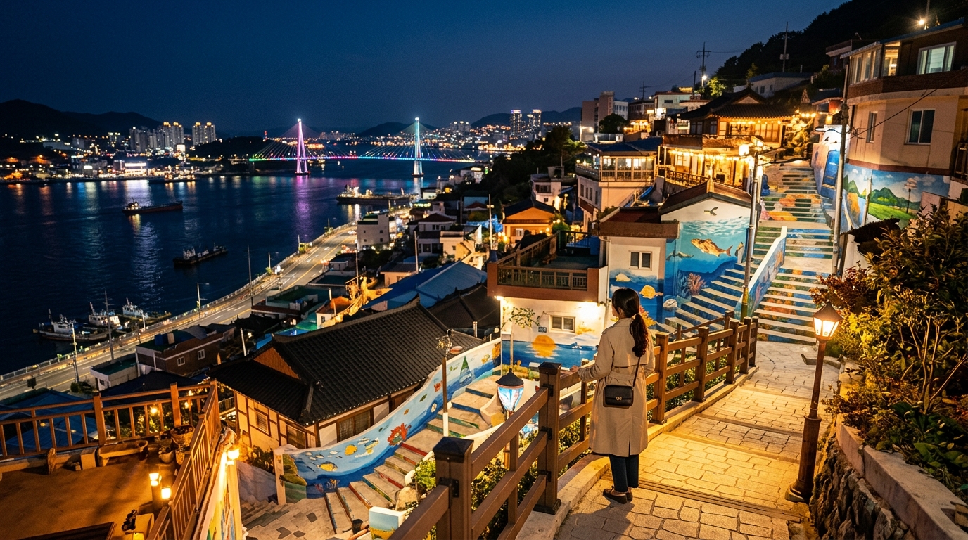 yeosu 여수 1박2일 야경 여행 코스 BEST (2026) travel guide 외관 (1) | Stay Pick Korea
