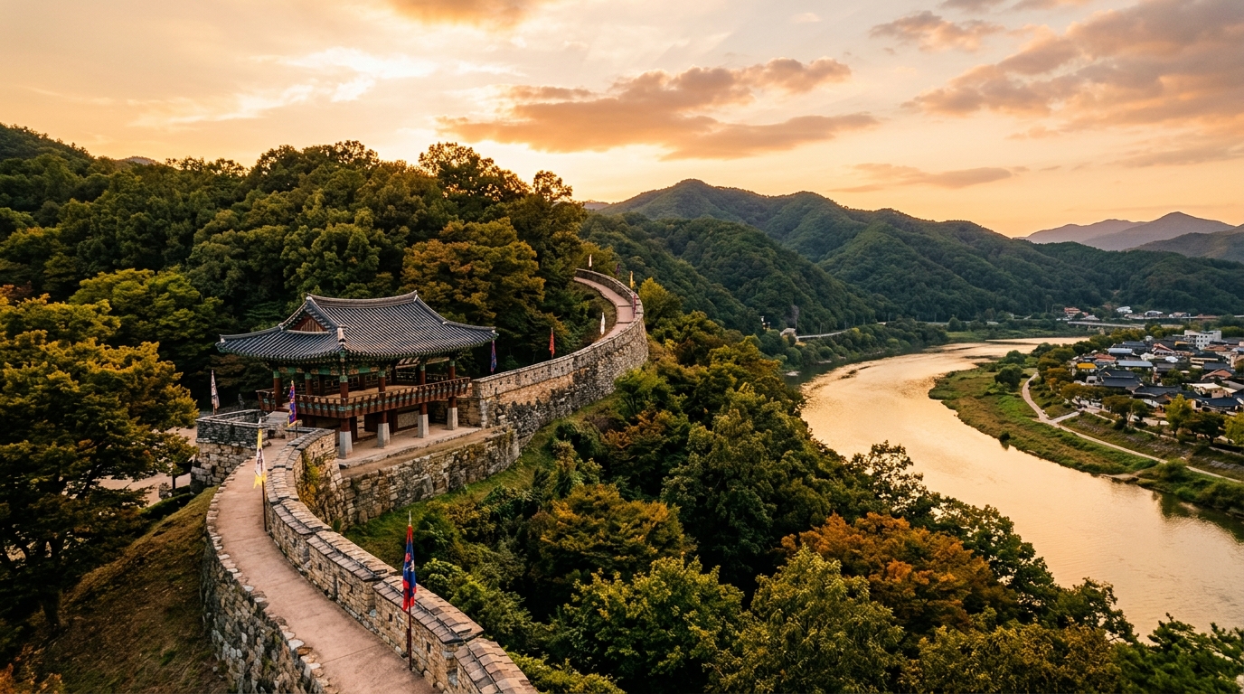 gongju 공주 가볼만한곳 BEST 8 (2026) travel guide 외관 (1) | Stay Pick Korea