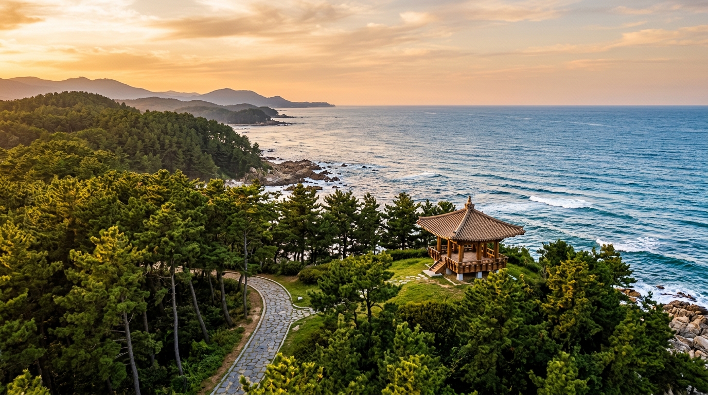 gangneung 강릉가볼만한곳 travel guide 외관 (1) | Stay Pick Korea